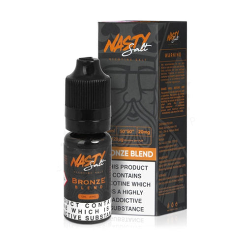 Bronze Eliquid By Nasty