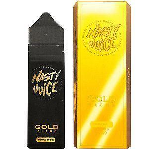 Gold Blend Eliquid By Nasty