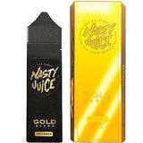 Gold Blend 50ml Eliquid By Nasty