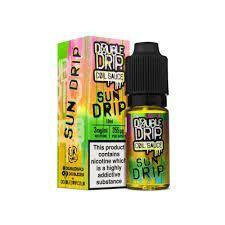 Sun Drip Eliquid By Double Drip Coil