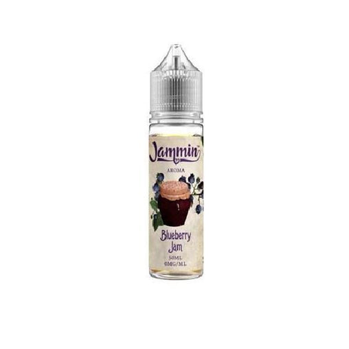 Blueberry Jam 50ml Eliquid Jammin