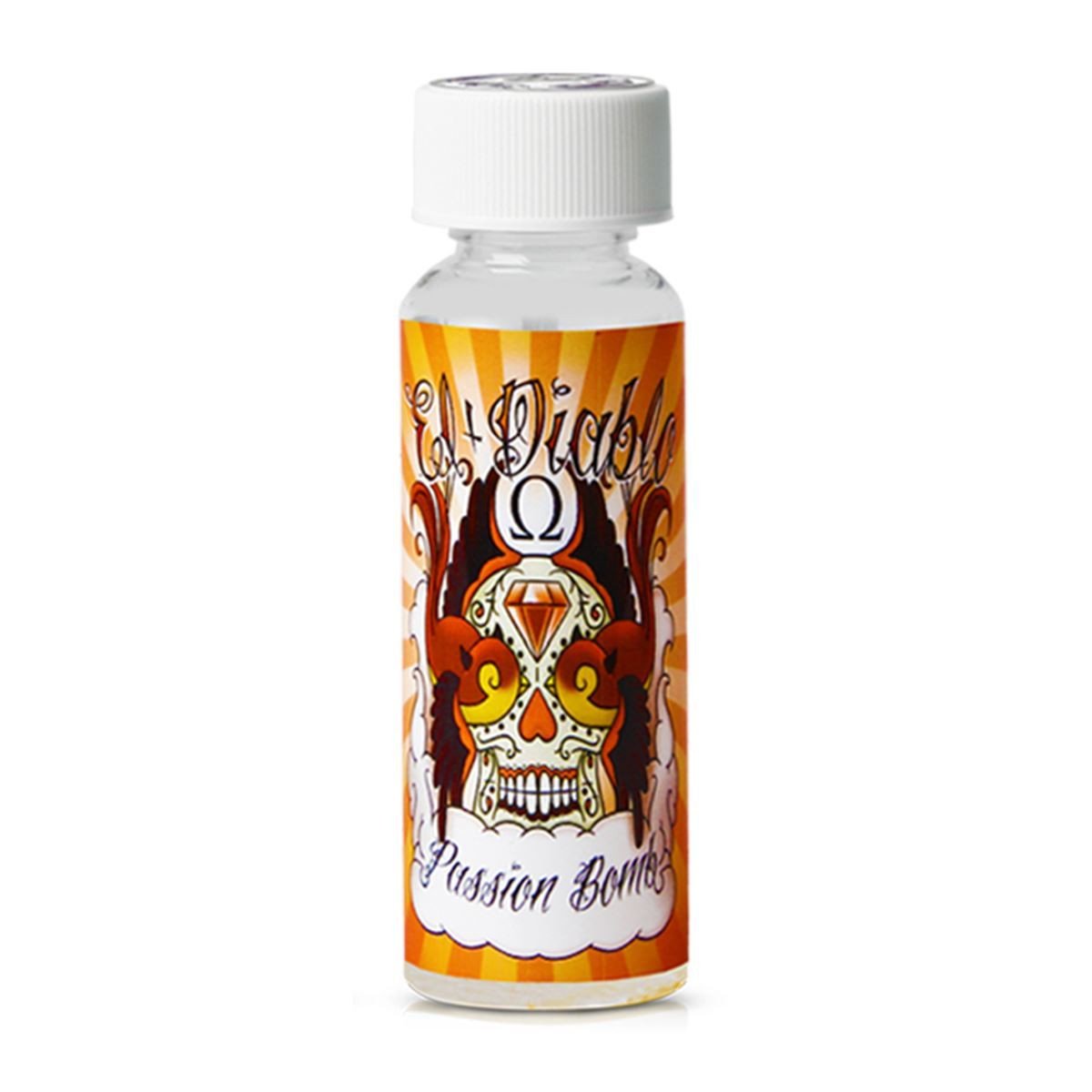 Passion Bomb Eliquid By El Diablo