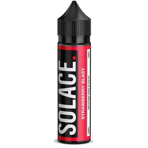 Strawberry Blast 50ml E-Liquid Solace