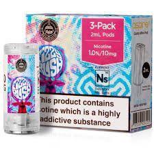 NS20 & NS10 Crema 6ml(3x2ml)  Pod