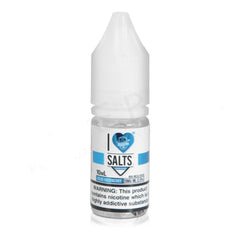 Blue Raspberry 10ml Eliquid By Mad Hatter Salts