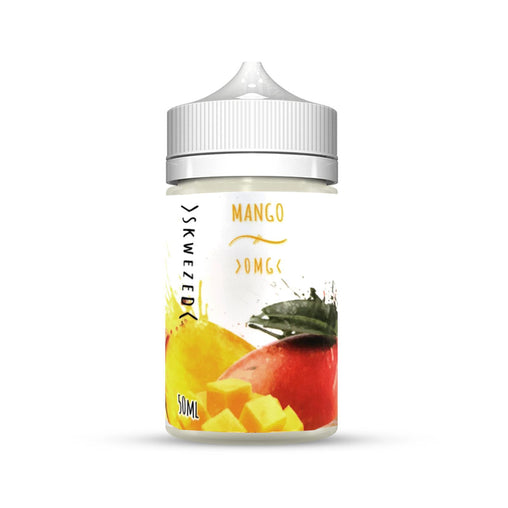 Mango 50ml Eliquid By Skwezed