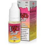 Pink Lemonade 10ml Eliquid By I VG Salt