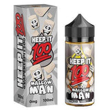 Mallow Man 80ml Eliquid By Keep It 100