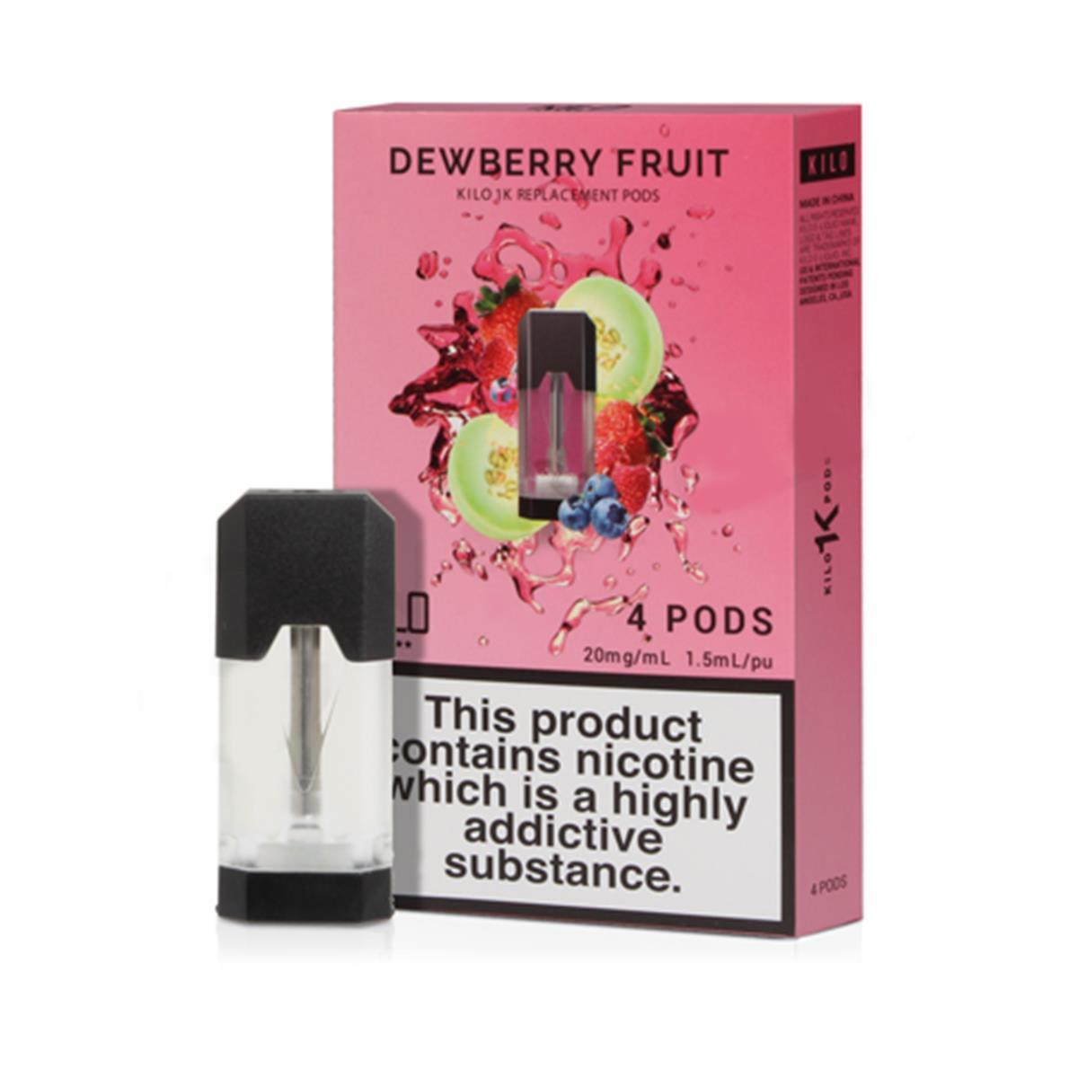 Dewberry Fruit Pod by Kilo 1K