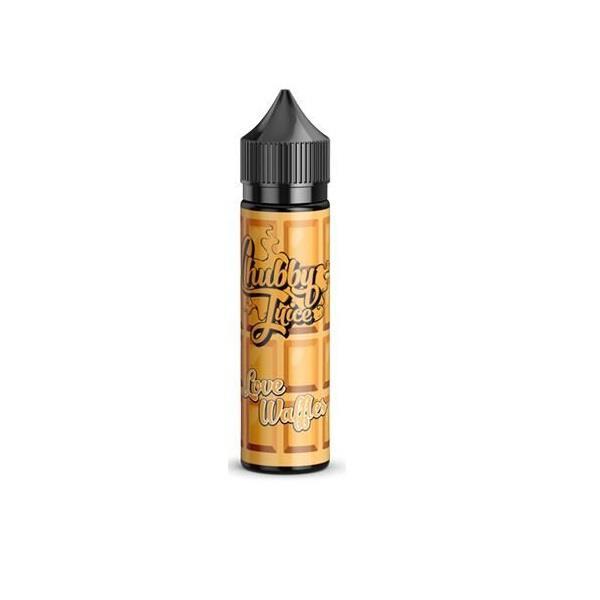Love Waffles 50ml Eliquid Chubby Juice