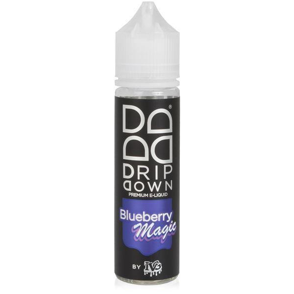 Blueberry Magic  Eliquid By DRIP DOWN