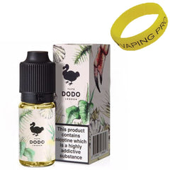 Cast Away Coconut 10ml Eliquid By Vape Dodo