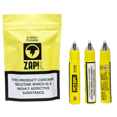 Golden Pomelo 30ml Eliquid By Zap Juice