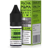 The Mint Leaf, Honey Dewand Berry Kiwi 10ml Eliquid By Pacha Mama