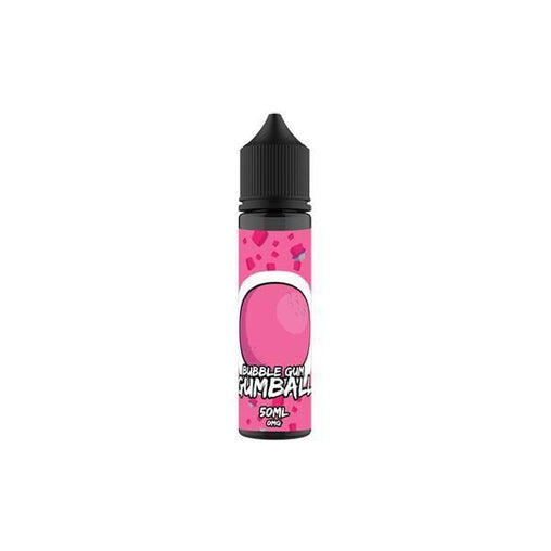 Bubble Gum 50ml Eliquid Gumball