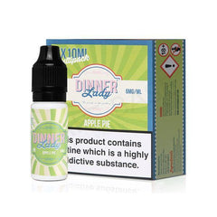 Apple Pie Eliquid By Dinner Lady