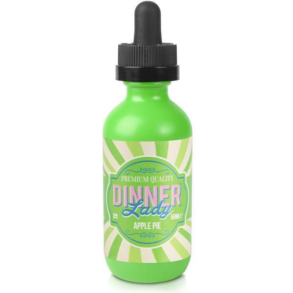 Apple Pie Eliquid By Dinner Lady