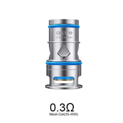 Odan Replacement Coils By Aspire