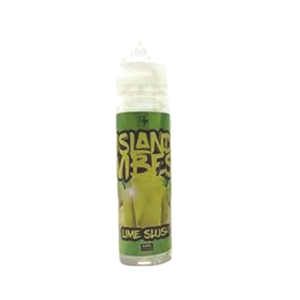 Lime Slush 50ml Eliquid Ray’s Island Vibes
