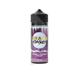 Berry Heisen Twist 100ml E-Liquid By Brass Monkeys