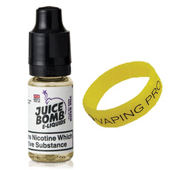 The Bomb 10ml Eliquid By Juice Bomb