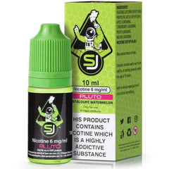 Pluto 10ml Eliquid By Space Jam