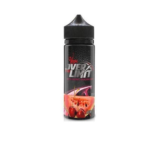 Wild Cherry Watermelon 100ml Eliquid Over the Limit