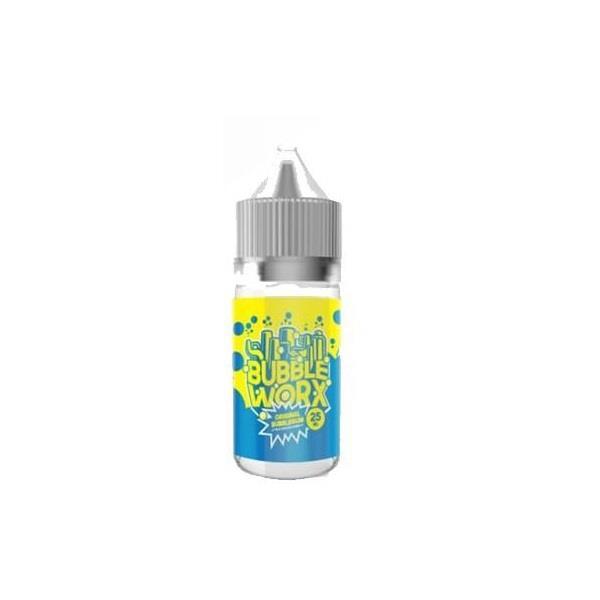 Bubblegum 25ml Eliquid Bubble Worx