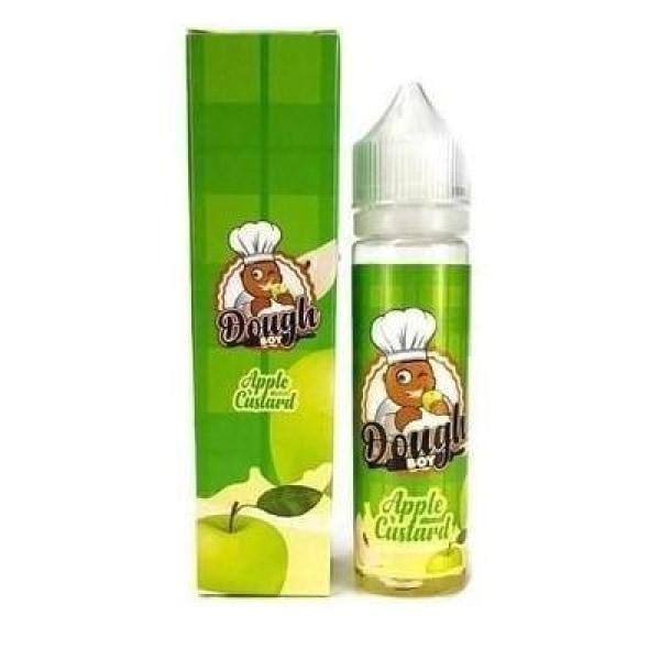 Apple Custard 50ml Eliquid Dough Boy