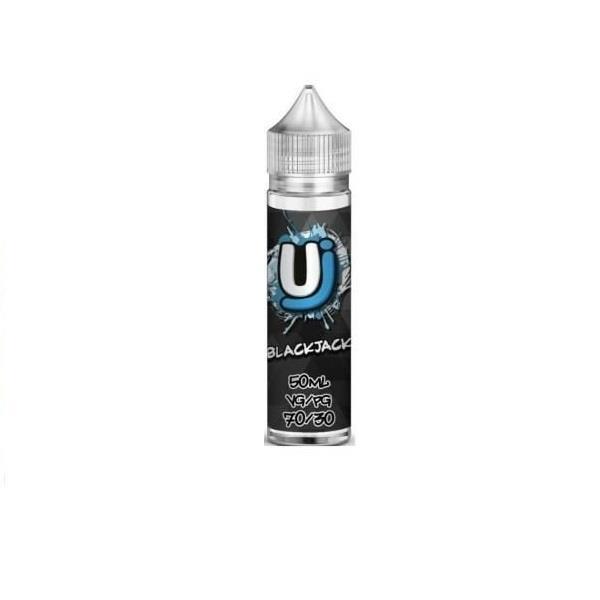 Black Jack 50ml Eliquid Ultimate Juice