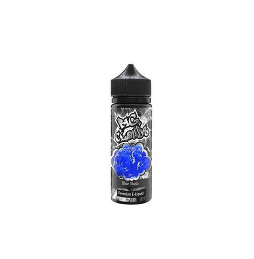 Blue Slush 100ml Eliquid Big Clouds