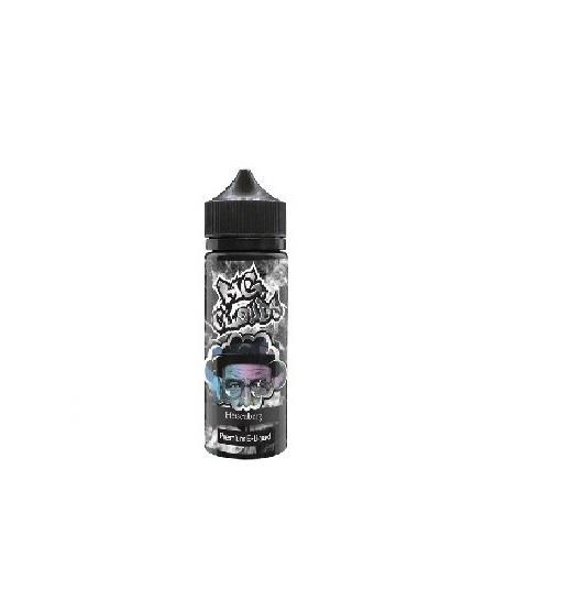 Heisenberg 100ml Eliquid Big Clouds