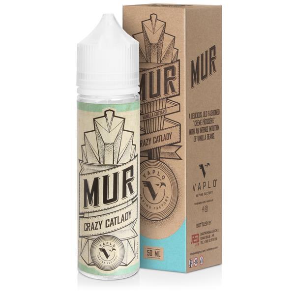 Crazy Cat Lady Eliquid By Mur