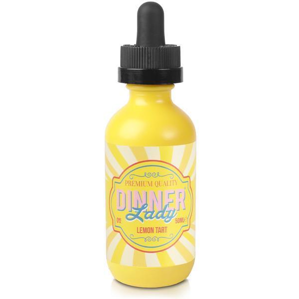 Lemon Tart Eliquid By Dinner Lady