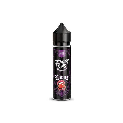 Lust 50ml Eliquid Foggy Sins