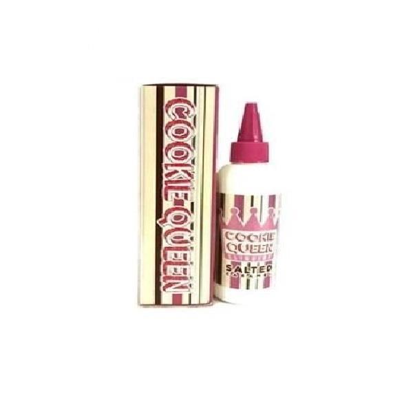 Salted Caramel 80ml Eliquid Cookie Queen