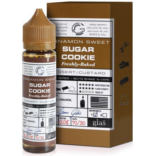 Sugar Cookie Eliquid By Glas