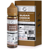 Sugar Cookie 50ml Eliquid By Glas