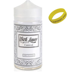 Carnival Big Block 150ml Eliquid By Wick Liqour