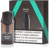 Menthol Pod By Hexa