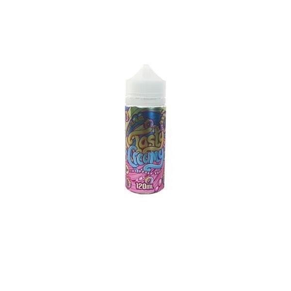 The Dough-Knot 200ml Eliquid Tasty Creamy 200ml