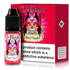 Sweet Voodoo 30ml Eliquid By El Diablo
