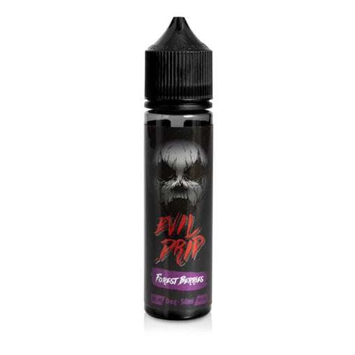 Forest Berries Eliquid By Evil Drip