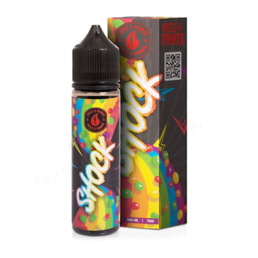 Shock Rainbow  Eliquid By Juice N Power