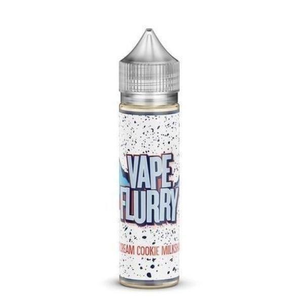 Default Title 50ml Eliquid Vape Flurry By Marina Vape