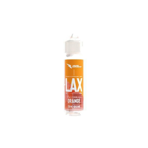 LAX - Orange 50ml Eliquid Vape Airways