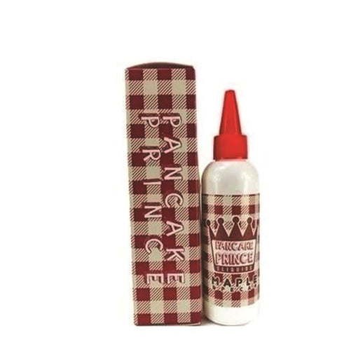 Maple & Pecan 80ml Eliquid Pancake Prince