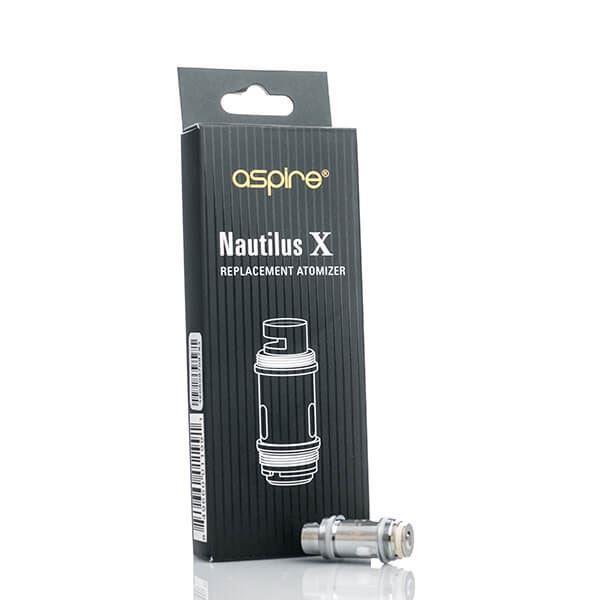 Nautilus X Coil By Aspire