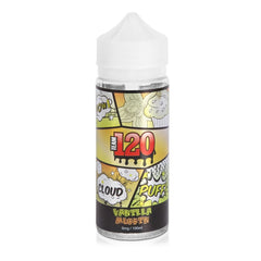 Vanilla Muffin 100ml Eliquid By Team 120