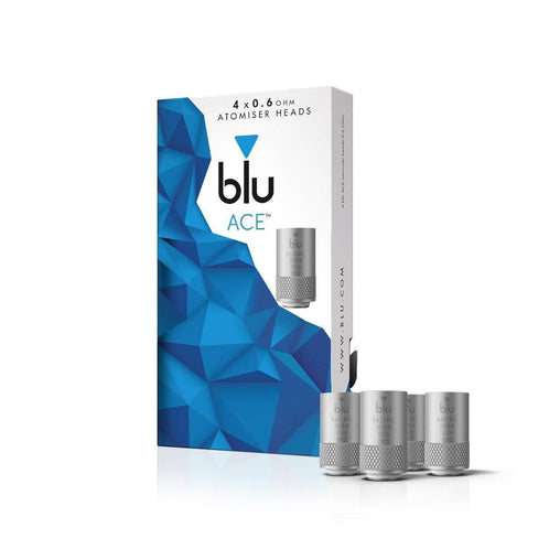 Blue Ace Replacement Coils By Blu